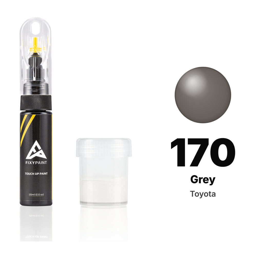 Touch-up paint for Toyota 170 Grey, Standard kit