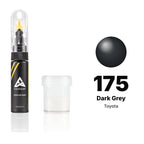 Touch-up paint for Toyota 175 Dark Grey, Standard kit