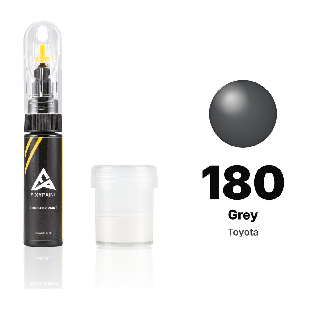 Touch-up paint for Toyota 180 Grey, Standard kit