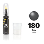 Touch-up paint for Toyota 180 Grey, Standard kit