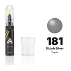 Touch-up paint for Toyota 181 Bluish Silver, Standard kit