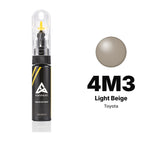Touch-up paint for Toyota 4M3 Light Beige, Basic kit