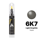 Touch-up paint for Toyota 6K7 Light Graphite, Basic kit