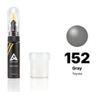 Touch-up paint for Toyota 152 Gray, Standard kit