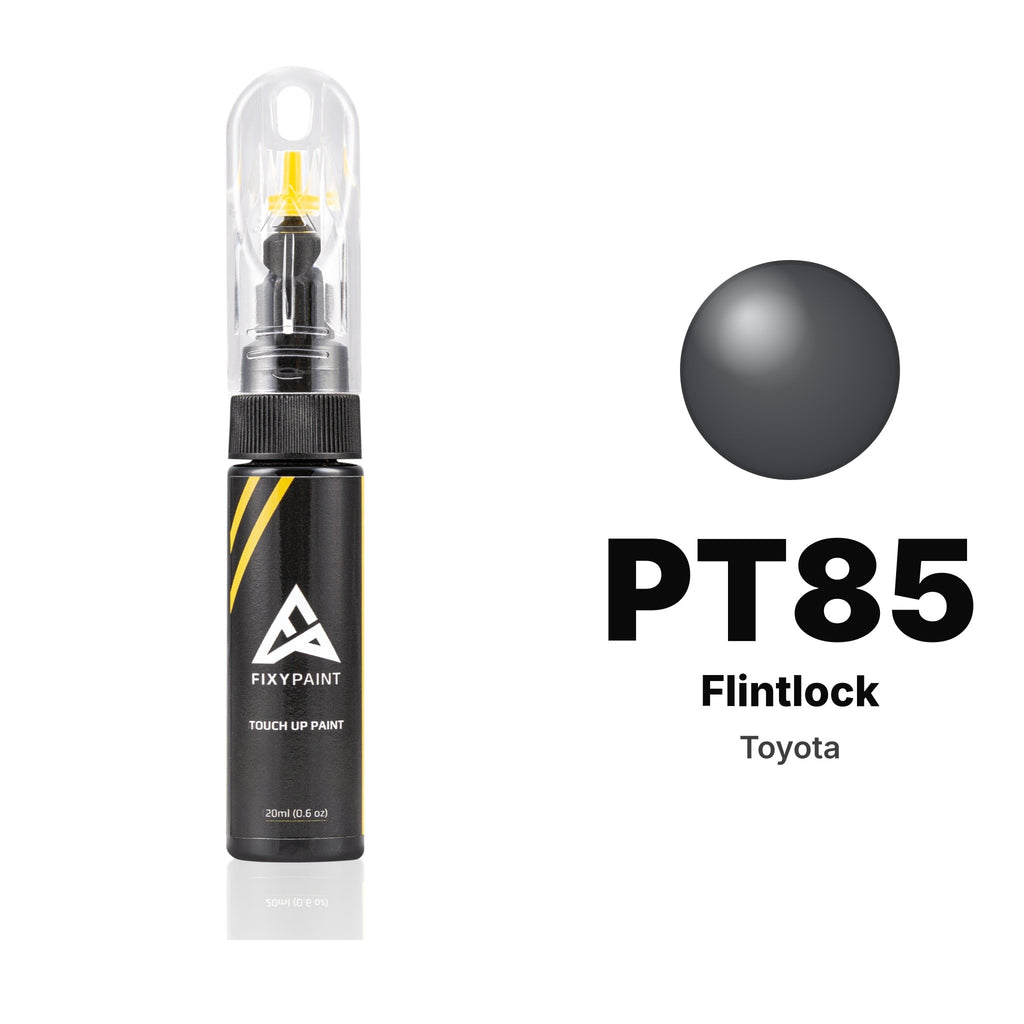 Touch-up paint for Toyota PT85 Flintlock, Basic kit