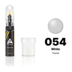 Touch-up paint for Toyota 054 White, Standard kit