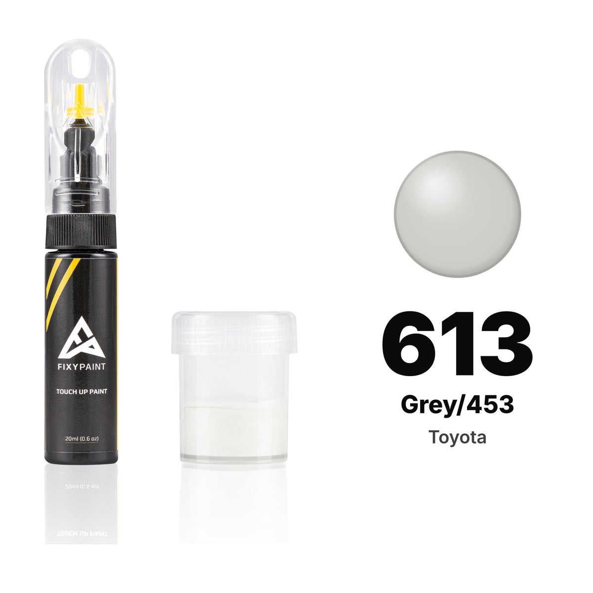 Touch-up paint for Toyota 613 Grey/453, Standard kit