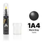 Touch-up paint for Toyota 1A4 Warm Gray, Standard kit