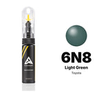 Touch-up paint for Toyota 6N8 Light Green, Basic kit