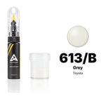 Touch-up paint for Toyota 613/B Grey, Standard kit