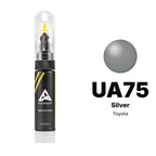 Touch-up paint for Toyota UA75 Silver, Basic kit