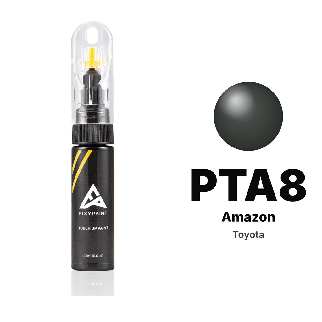 Touch-up paint for Toyota PTA8 Amazon, Basic kit