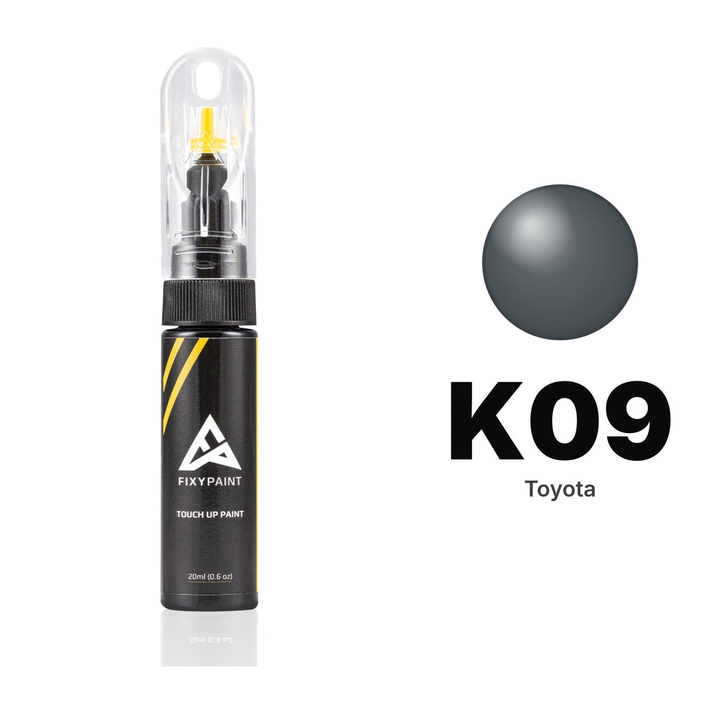 Touch-up paint for Toyota K09, Basic kit
