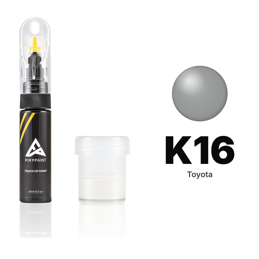 Touch-up paint for Toyota K16, Standard kit