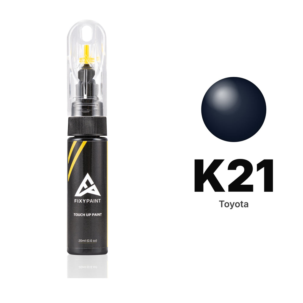 Touch-up paint for Toyota K21, Basic kit
