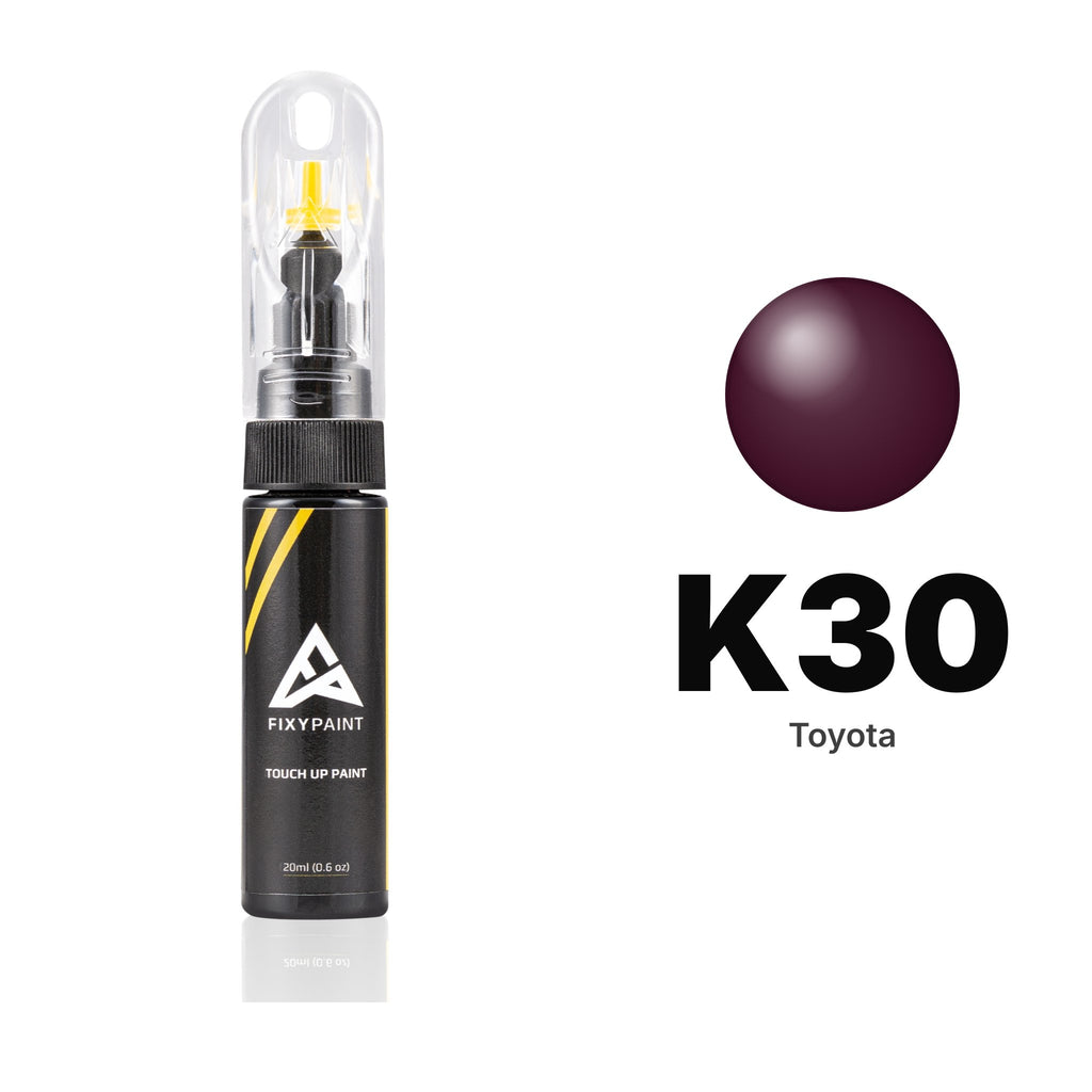 Touch-up paint for Toyota K30, Basic kit