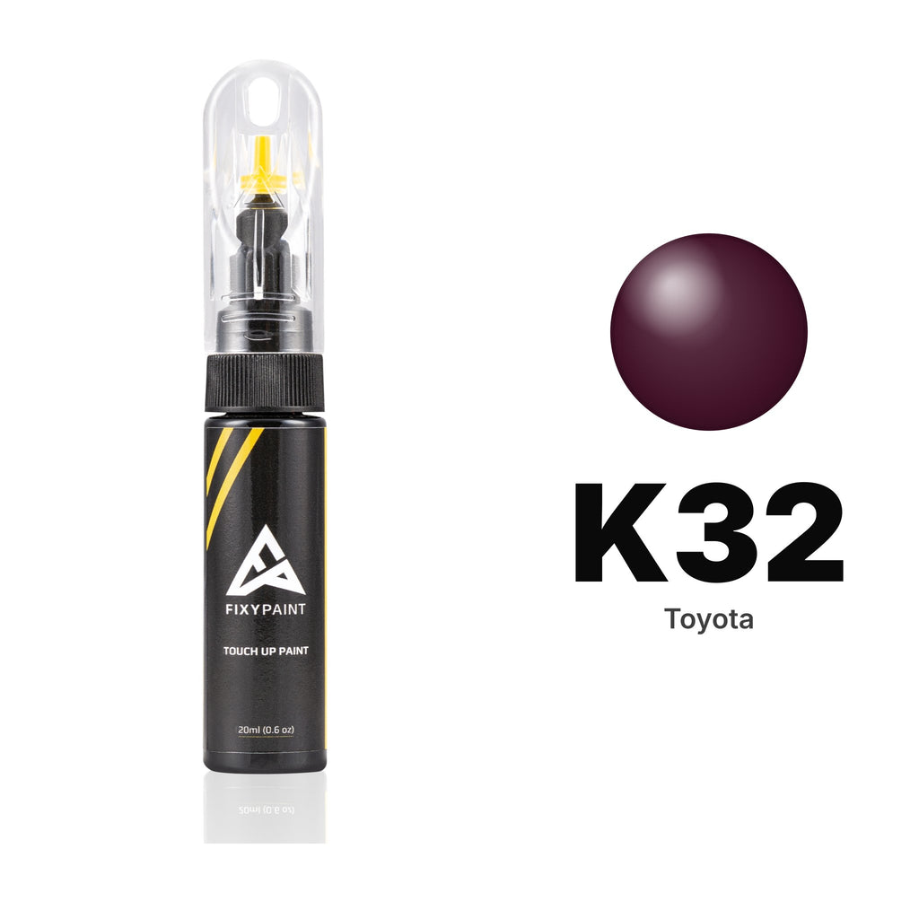 Touch-up paint for Toyota K32, Basic kit