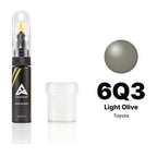 Peinture de retouche pour Toyota – 6Q3 Light Olive (tous modèles, 1997–2004), kit Standard