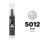 Touch-up paint for Toyota 5012 White, Basic kit