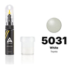 Touch-up paint for Toyota 5031 White, Standard kit