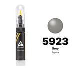 Touch-up paint for Toyota 5923 Grey, Basic kit