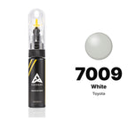 Touch-up paint for Toyota 7009 White, Basic kit