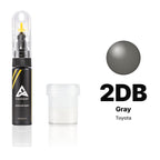 Touch-up paint for Toyota 2DB Gray, Standard kit