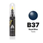 Touch-up paint for Toyota B37 Royal Blue, Basic kit