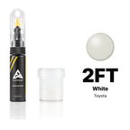 Lackstift für Toyota – 2FT White (alle Modelle, ab 1999), Set Standard