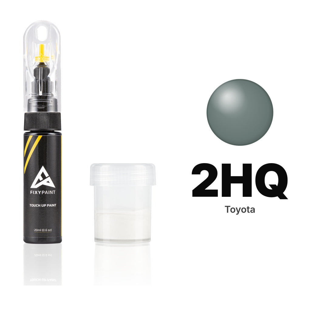 Touch-up paint for Toyota 2HQ, Standard kit
