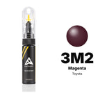 Lackstift für Toyota – 3M2 Magenta (alle Modelle, 2000–2002), Set Basis