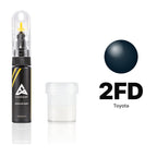 Touch-up paint for Toyota 2FD, Standard kit
