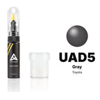 Peinture de retouche pour Toyota – UAD5 Gray (tous modèles, 2000–2004), kit Standard