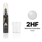 Peinture de retouche pour Toyota – 2HF White Pearl Crystal Shine (tous modèles, depuis 2001), kit Standard