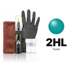 Touch-up paint for Toyota 2HL, Complete kit