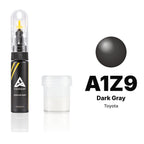Touch-up paint for Toyota A1Z9 Dark Gray, Standard kit