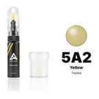 Peinture de retouche pour Toyota – 5A2 Yellow (tous modèles, 2005), kit Standard