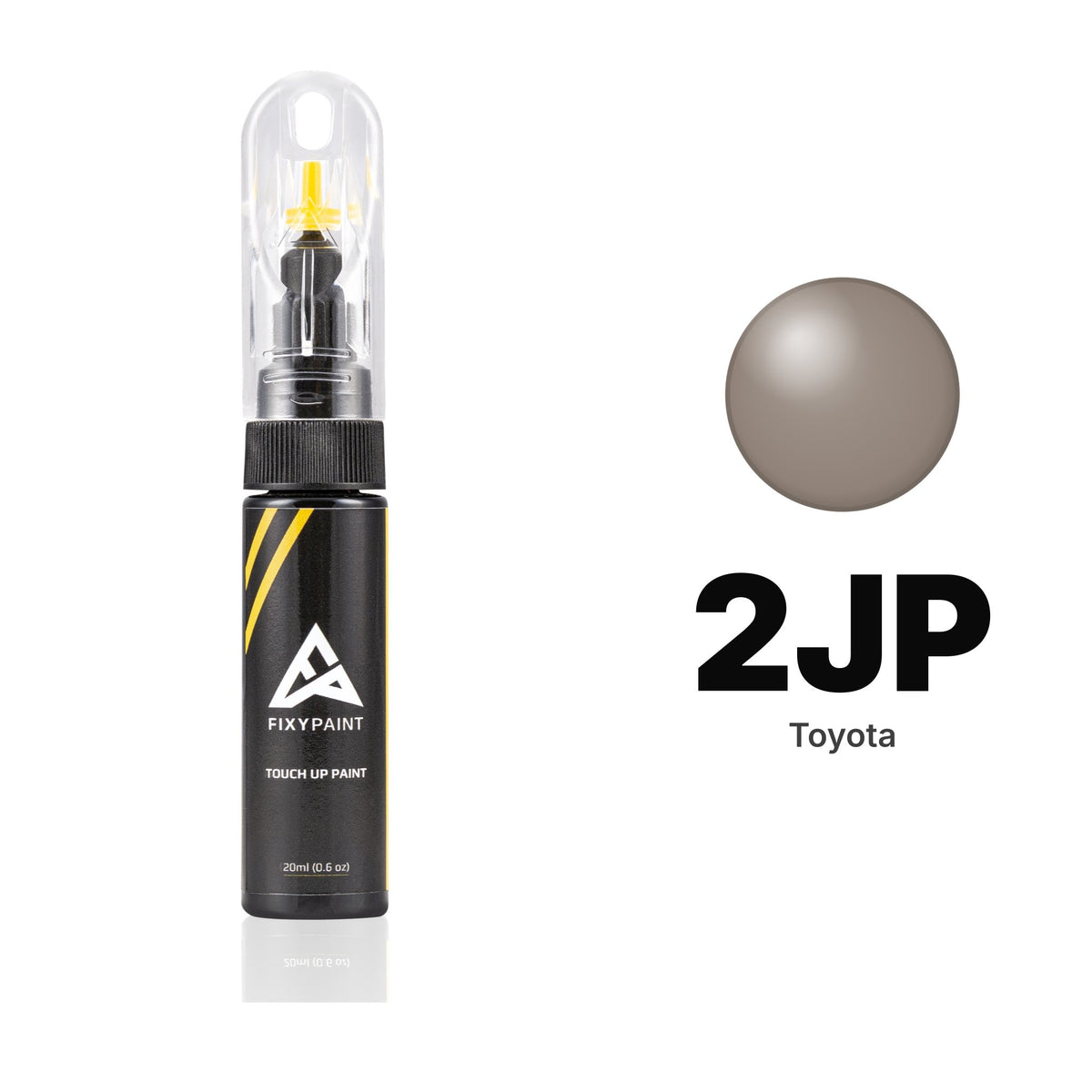 Touch-up paint for Toyota 2JP, Basic kit