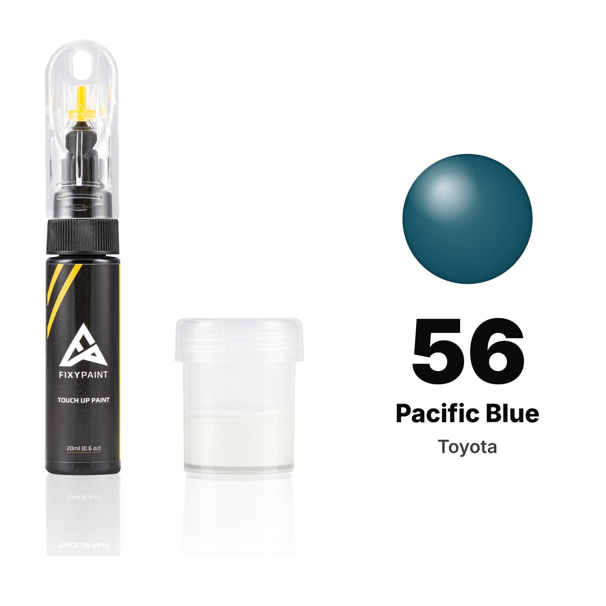 Peinture de retouche pour Toyota – 56 Pacific Blue (tous modèles, depuis 2005), kit Standard