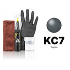 Touch-up paint for Toyota KC7, Complete kit