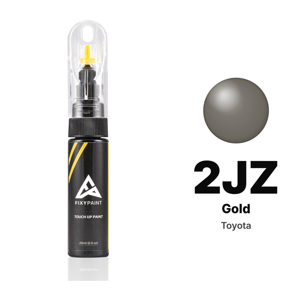 Peinture de retouche pour Toyota – 2JZ Gold (tous modèles, depuis 2007), kit Basique