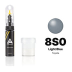Touch-up paint for Toyota 8S0 Light Blue, Standard kit