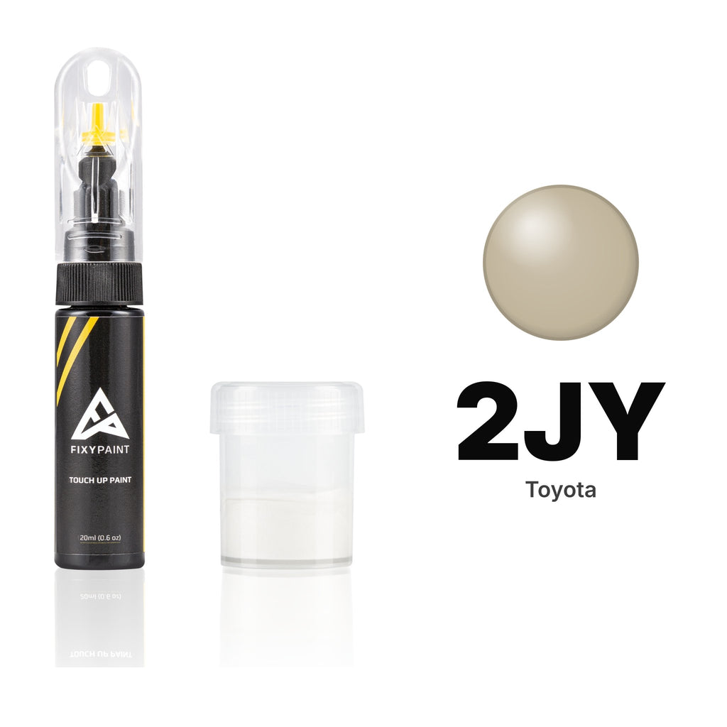 Touch-up paint for Toyota 2JY, Standard kit