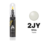 Touch-up paint for Toyota 2JY White, Basic kit
