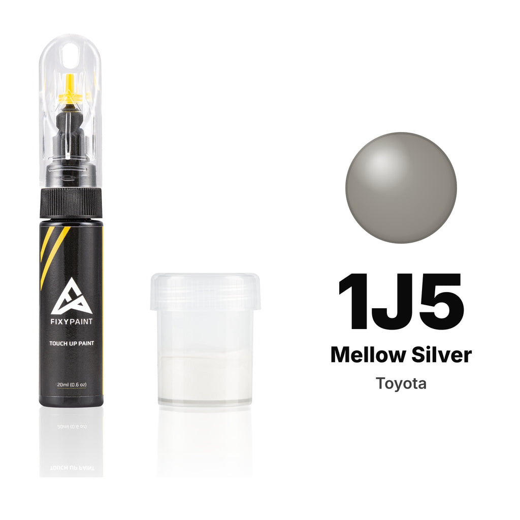 Touch-up paint for Toyota 1J5 Mellow Silver, Standard kit