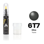 Touch-up paint for Toyota 6T7 Olive, Standard kit