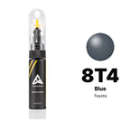 Touch-up paint for Toyota 8T4 Blue, Basic kit