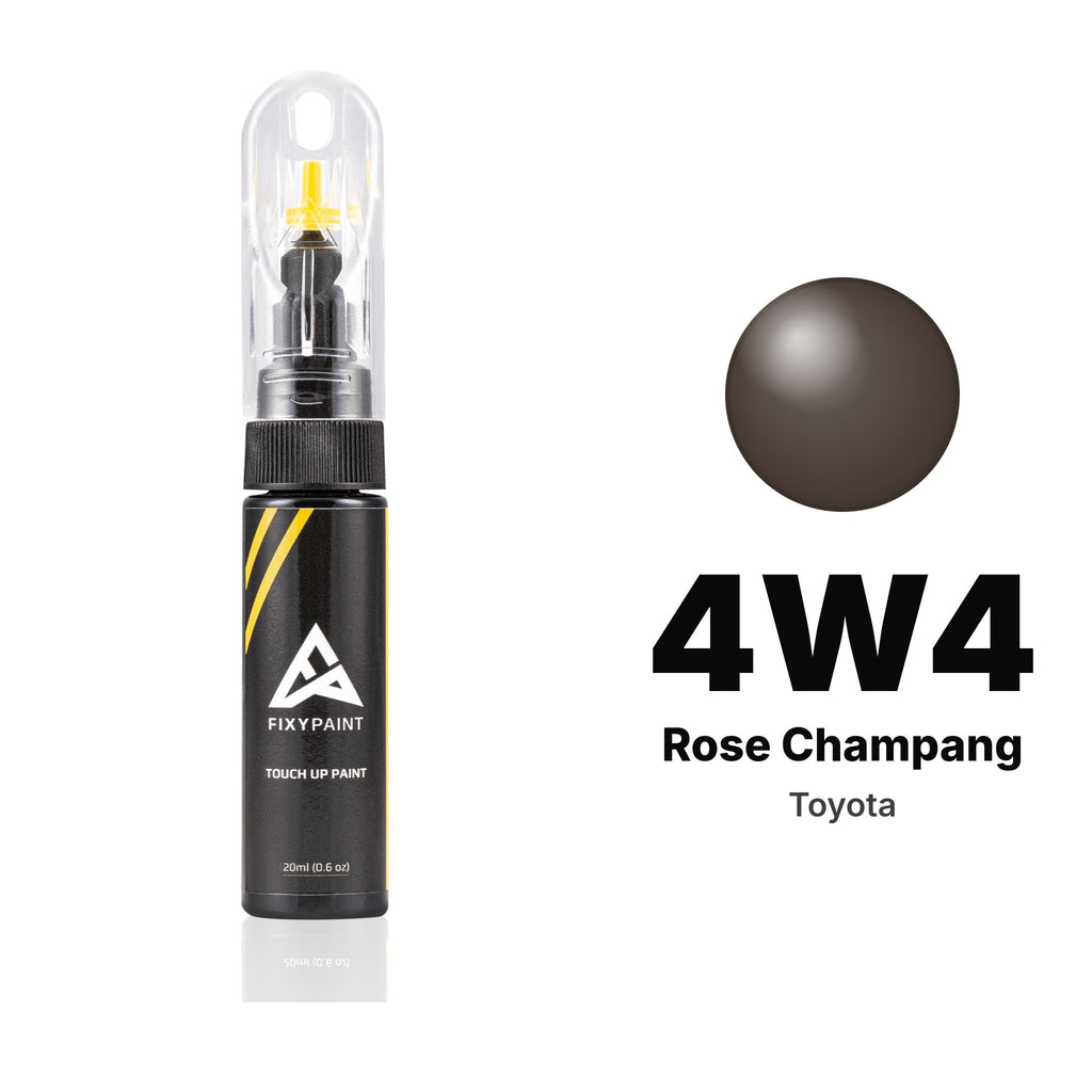 Lackstift für Toyota – 4W4 Rose Champang (alle Modelle, 2013–2014), Set Basis