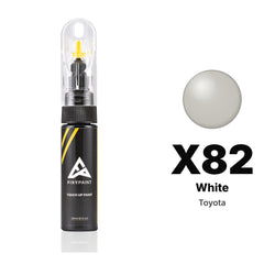 Touch-up paint for Toyota X82 White, Basic kit