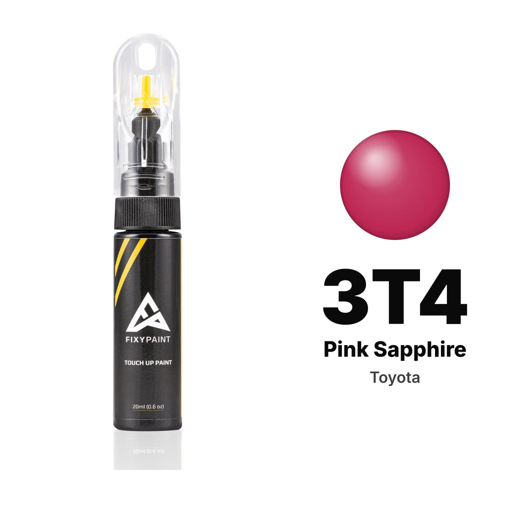 Touch-up paint for Toyota 3T4 Pink Sapphire, Basic kit
